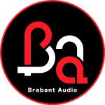 Brabant Audio Logo Vector