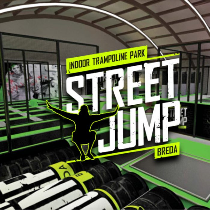 Street Jump Breda
